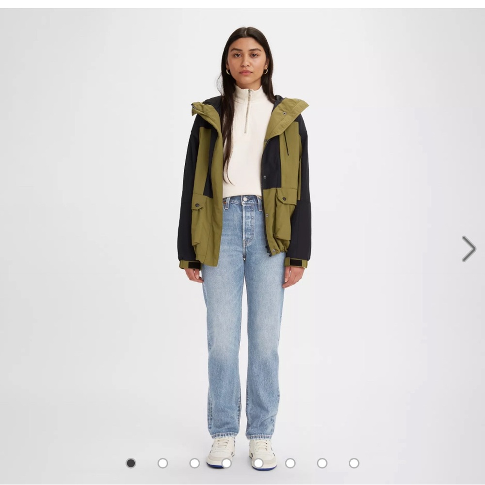 Levi’s 501 original fit women’s jeans